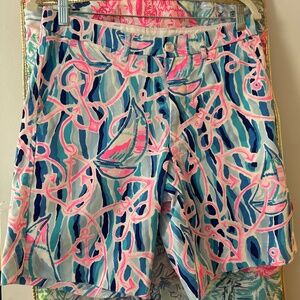 Lilly Pulitzer men’s shorts